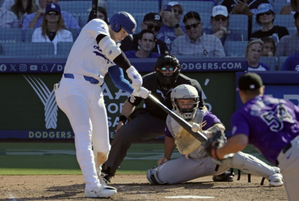 Dodgers Rally Past Diamondbacks: Ohtani's Late Homer The Key Dodgers Rally Past Diamondbacks: Ohtani's Late Homer The Key