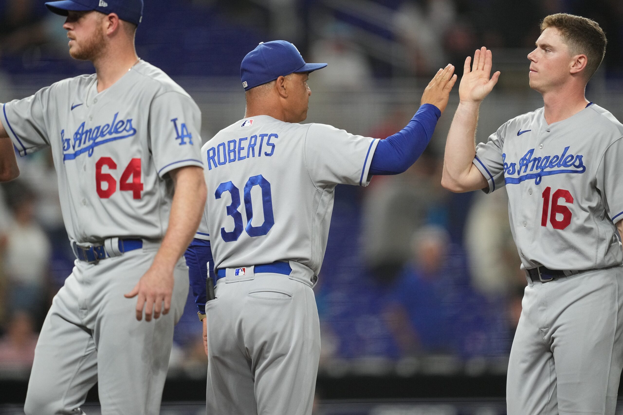 Dodgers' Roberts Admits Crucial Hit Altered World Series Outcome Dodgers' Roberts Admits Crucial Hit Altered World Series Outcome