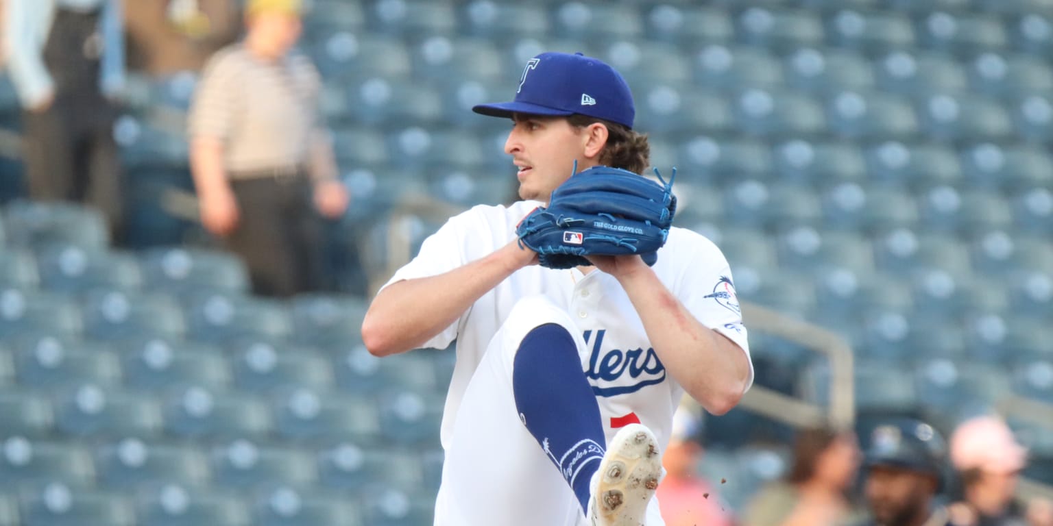 Dodgers' Top Minor League Talent: A Look At Kim, Outman, And Sauer Dodgers' Top Minor League Talent: A Look At Kim, Outman, And Sauer