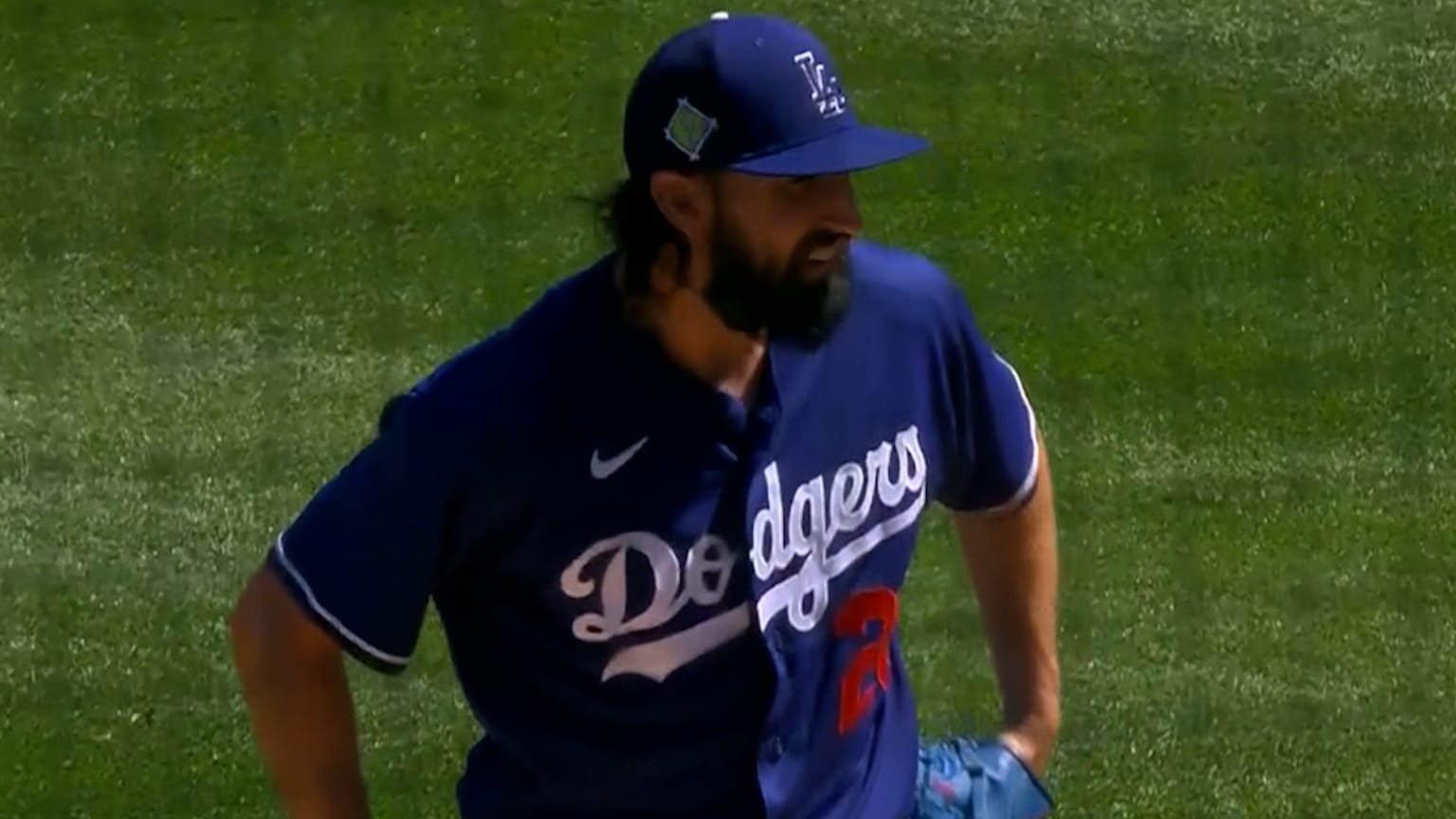Dodgers' Winning Streak Reaches Five As Gonsolin Shines In Return Dodgers' Winning Streak Reaches Five As Gonsolin Shines In Return