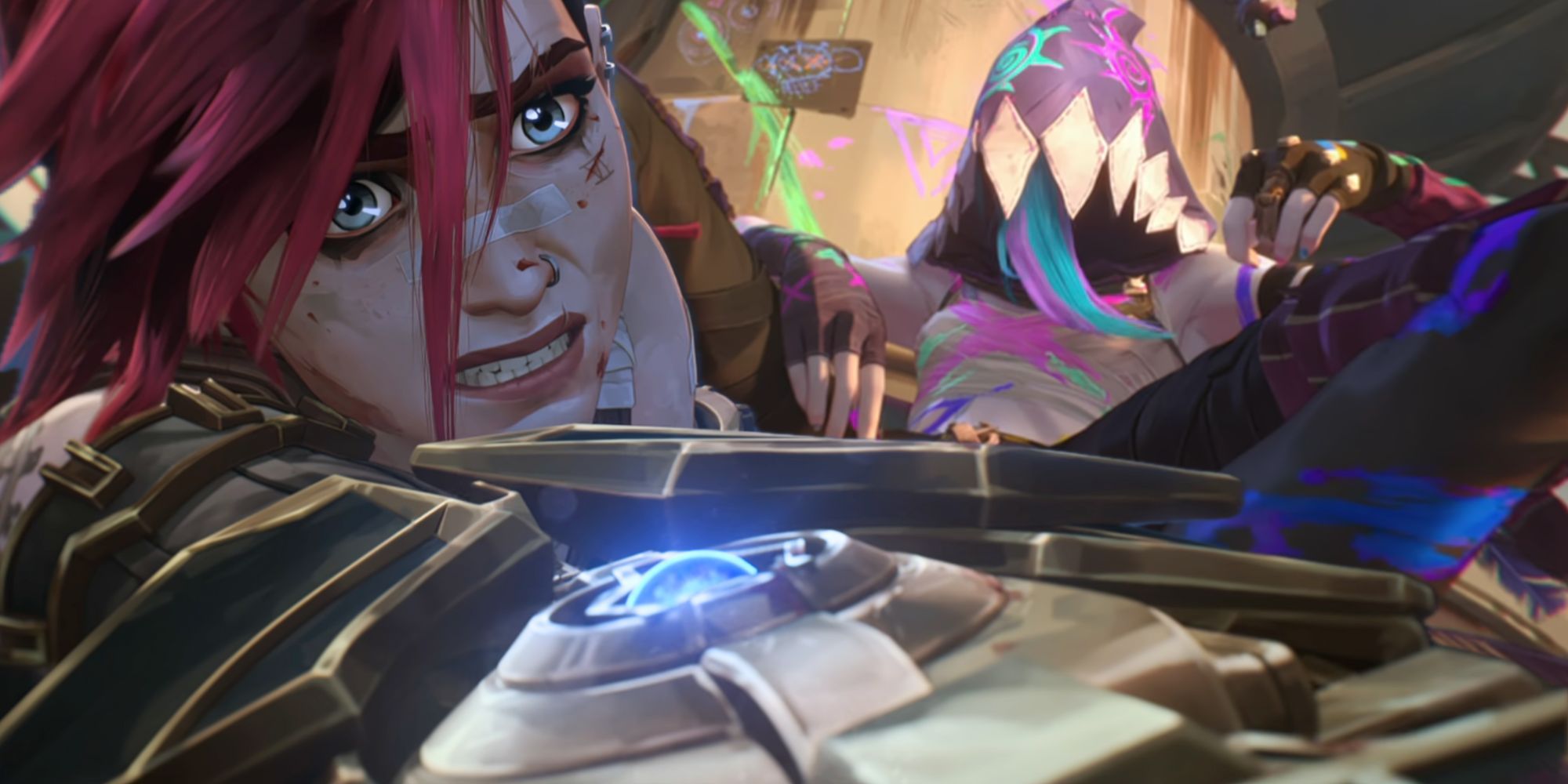 Does Jinx Survive Arcane's Season Finale? Does Jinx Survive Arcane's Season Finale?