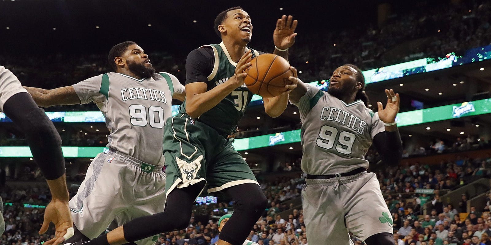 Dominant Celtics Clinch Division Title With Impressive Victory Dominant Celtics Clinch Division Title With Impressive Victory