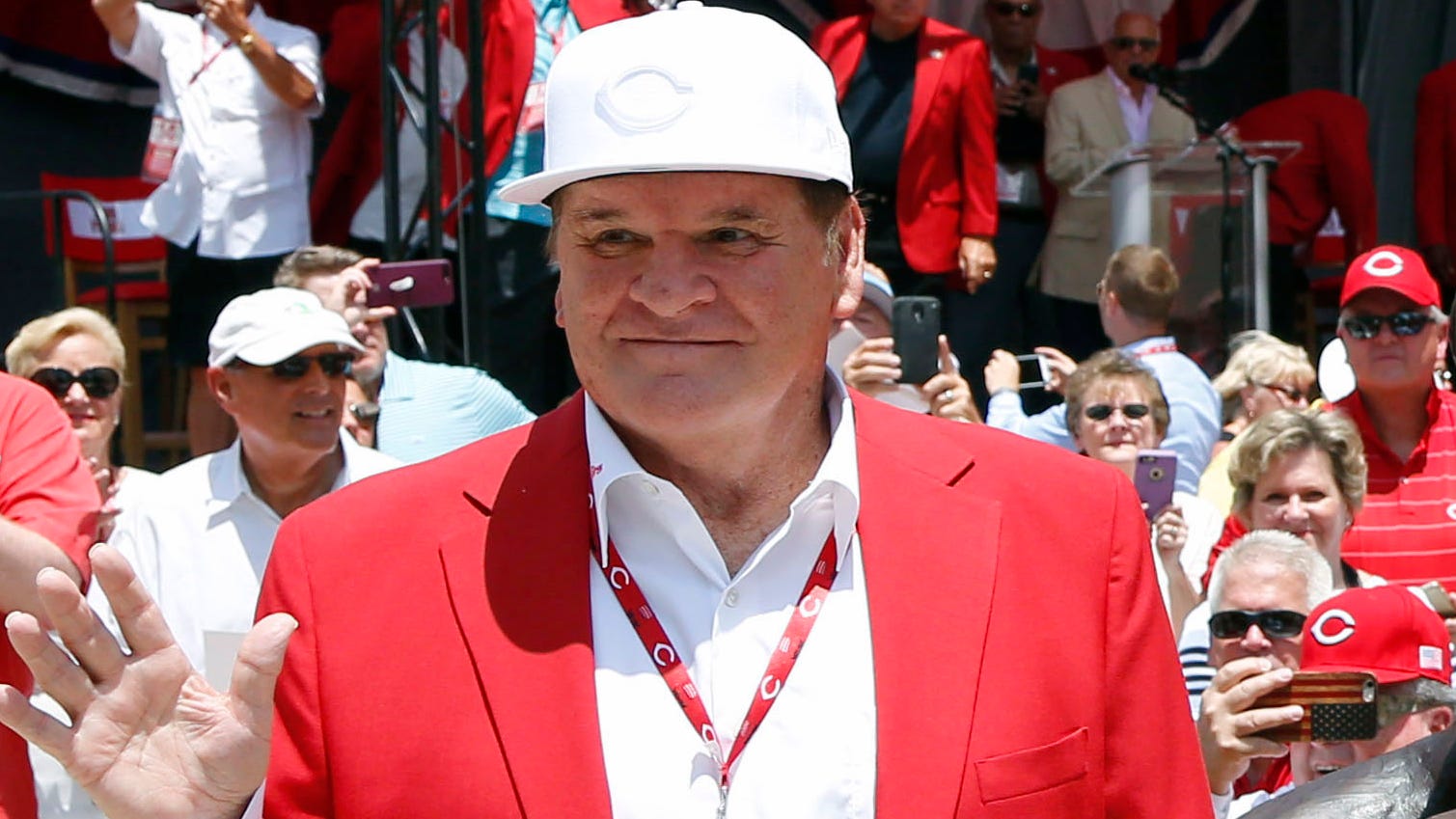 Donald Trump Advocates For Pete Rose Pardon And Hall Of Fame Inclusion Donald Trump Advocates For Pete Rose Pardon And Hall Of Fame Inclusion