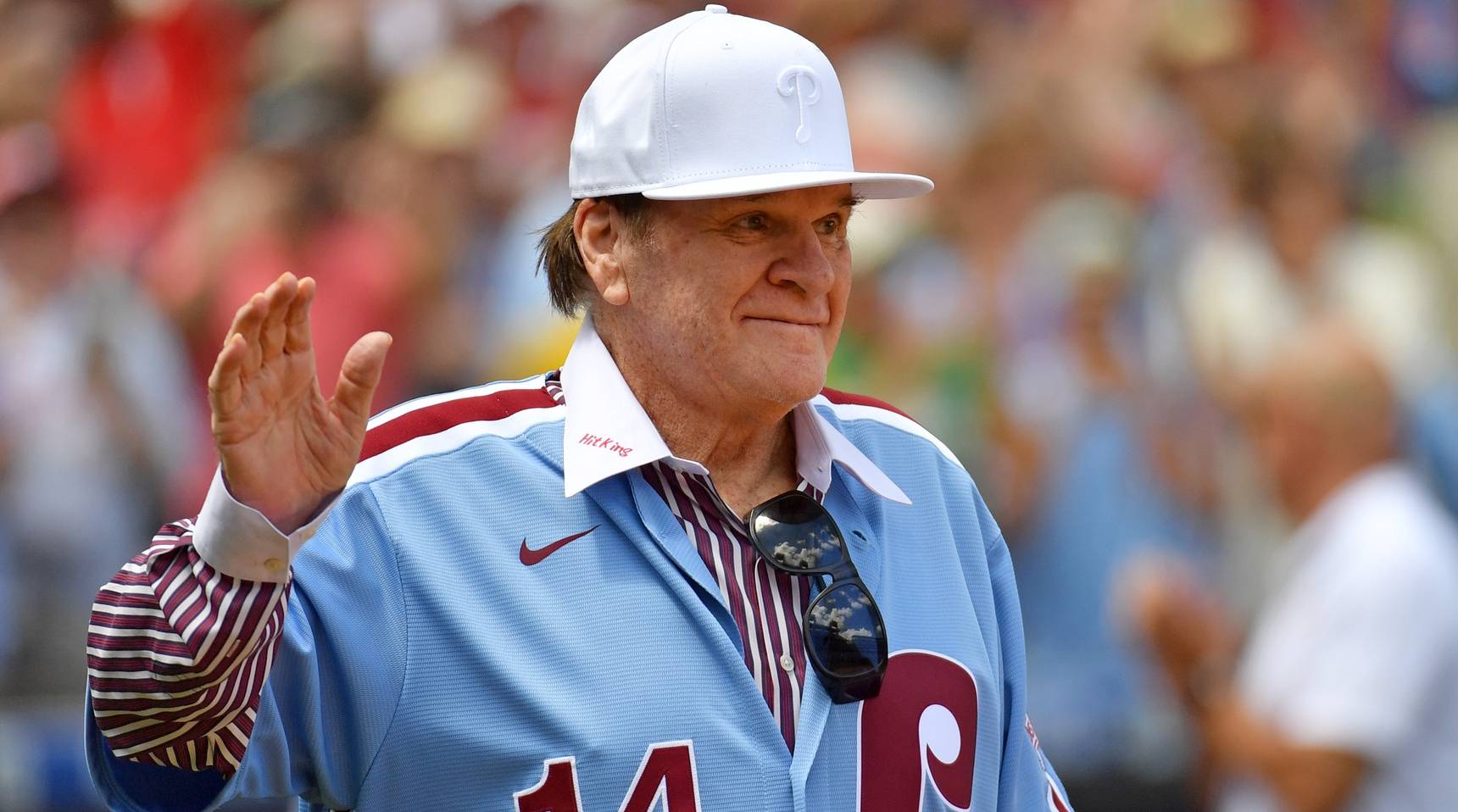 Donald Trump's Push For Pete Rose Pardon And Hall Of Fame Induction Donald Trump's Push For Pete Rose Pardon And Hall Of Fame Induction