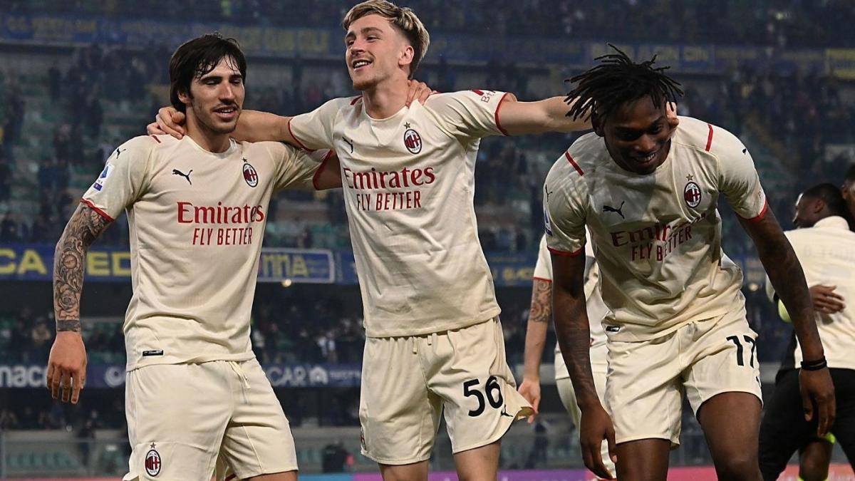 ¿Dónde Y A Qué Hora Ver AC Milan Vs Atalanta? Giménez En Acción ¿Dónde Y A Qué Hora Ver AC Milan Vs Atalanta? Giménez En Acción