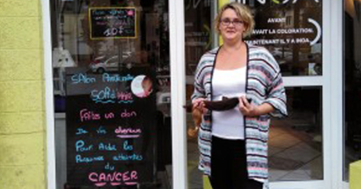 Donnez Vos Cheveux À Dijon : Une Action Solidaire Donnez Vos Cheveux À Dijon : Une Action Solidaire