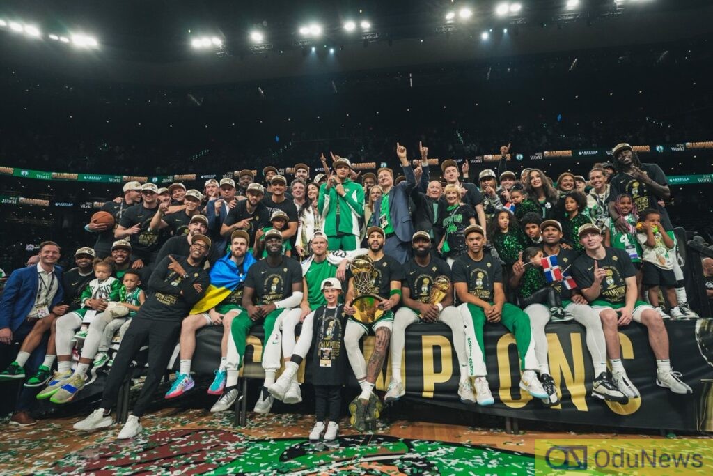 Don't Miss Out: Boston Celtics Championship Gear Under $20 Don't Miss Out: Boston Celtics Championship Gear Under $20