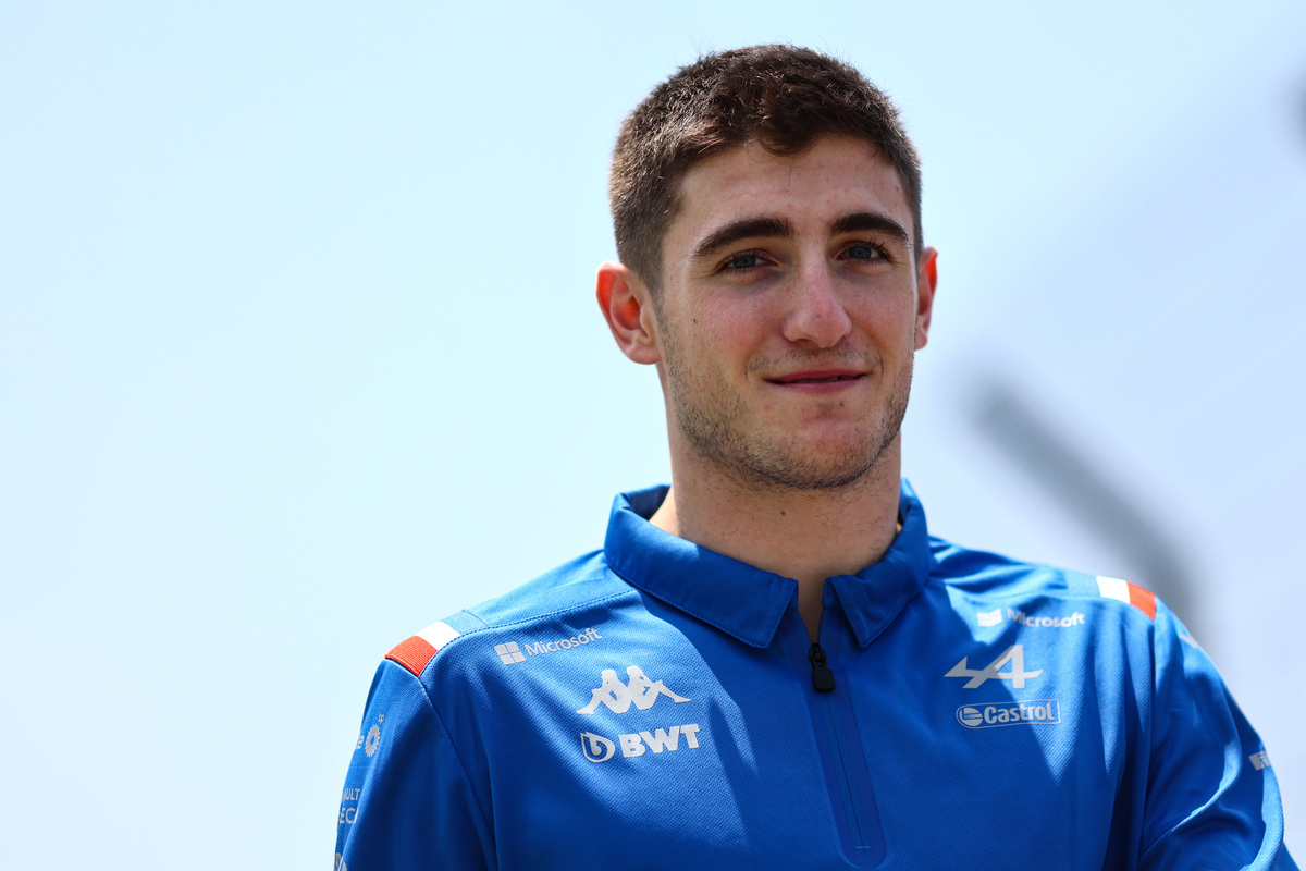 Doohan's F1 Future: Palmer's Insights Following Alpine's Reserve Driver Decision Doohan's F1 Future: Palmer's Insights Following Alpine's Reserve Driver Decision