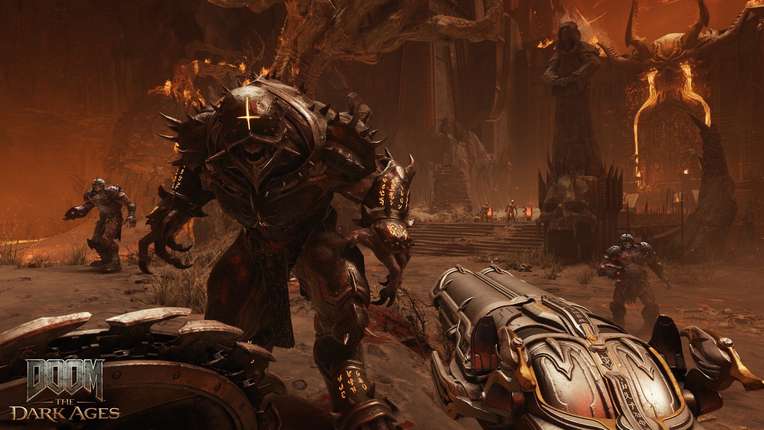 Doom: The Dark Ages: For Fans Of Both Stealth And Brutality Doom: The Dark Ages: For Fans Of Both Stealth And Brutality