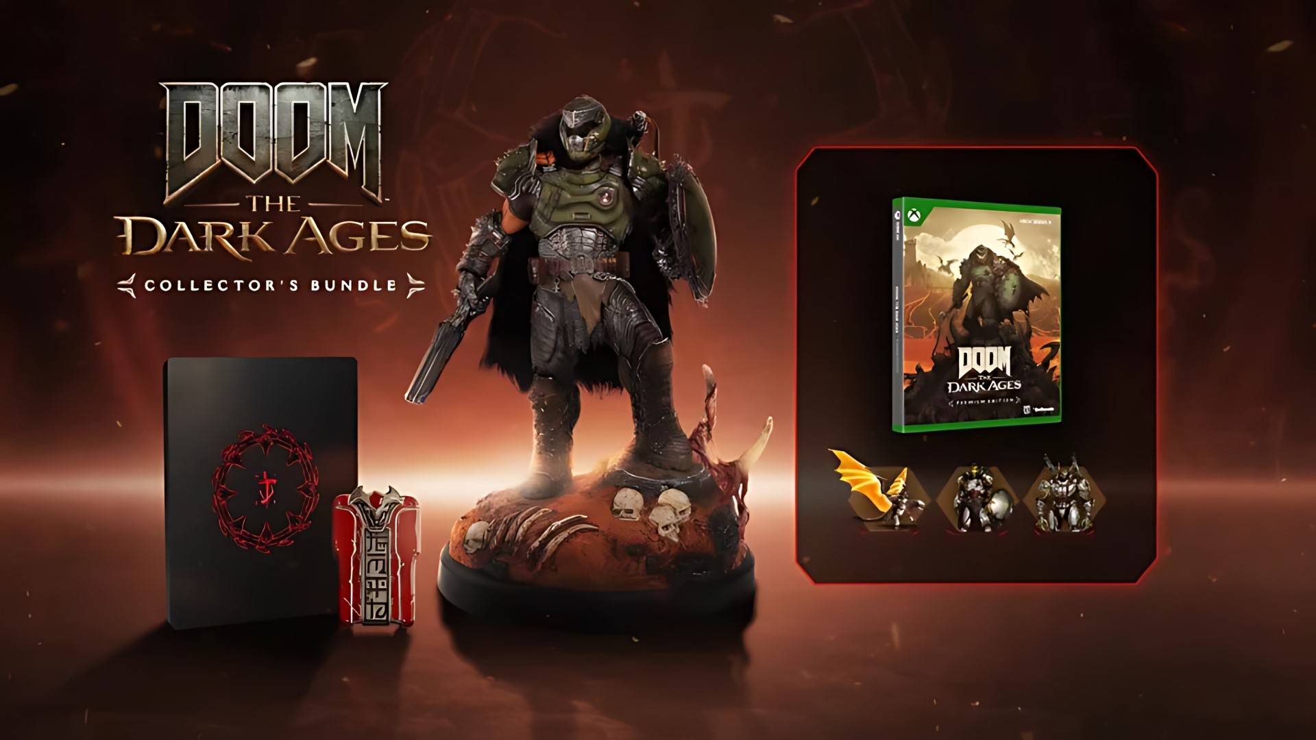 DOOM: The Dark Ages - Release Date And Time Breakdown DOOM: The Dark Ages - Release Date And Time Breakdown