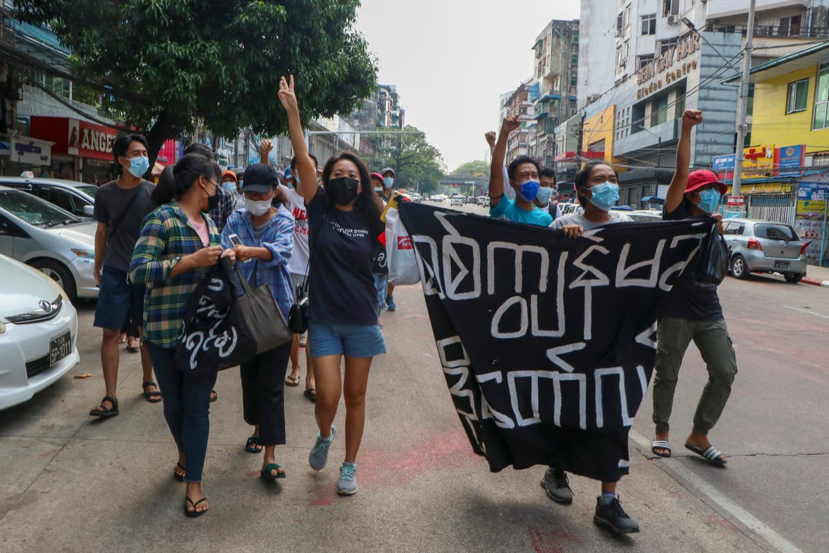 Double Standards? UK And Australia's Selective Sanctions On Myanmar Double Standards? UK And Australia's Selective Sanctions On Myanmar