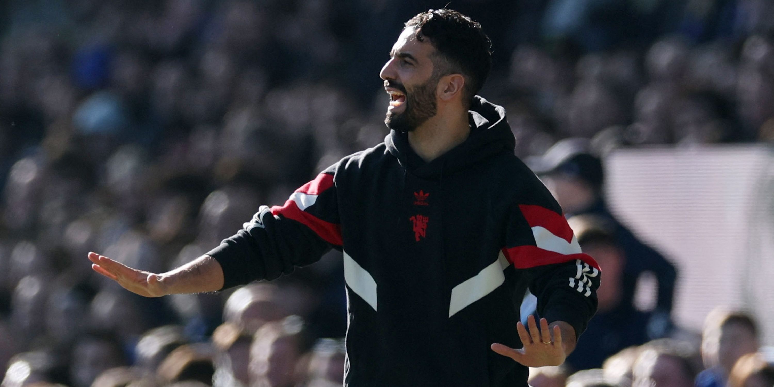 Doubt Cast On Manchester United Player: Amorim Expresses Trust Concerns Doubt Cast On Manchester United Player: Amorim Expresses Trust Concerns