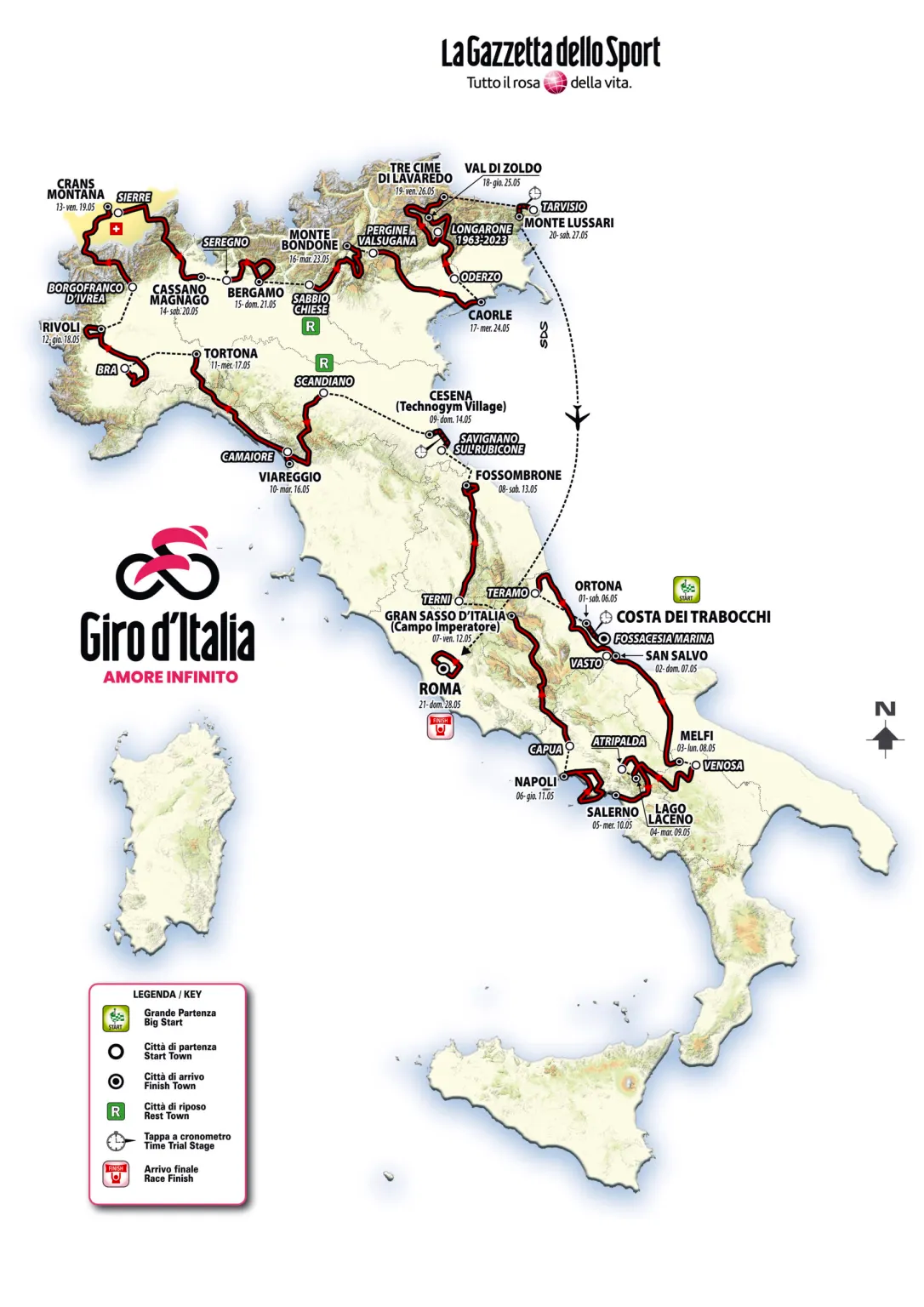Dove Passa La Milano-Sanremo 2025? Percorso E Strade Chiuse In Lombardia Dove Passa La Milano-Sanremo 2025? Percorso E Strade Chiuse In Lombardia