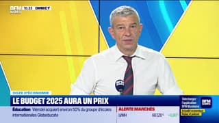 Doze D'économie : Un Budget À Revoir ! Doze D'économie : Un Budget À Revoir !