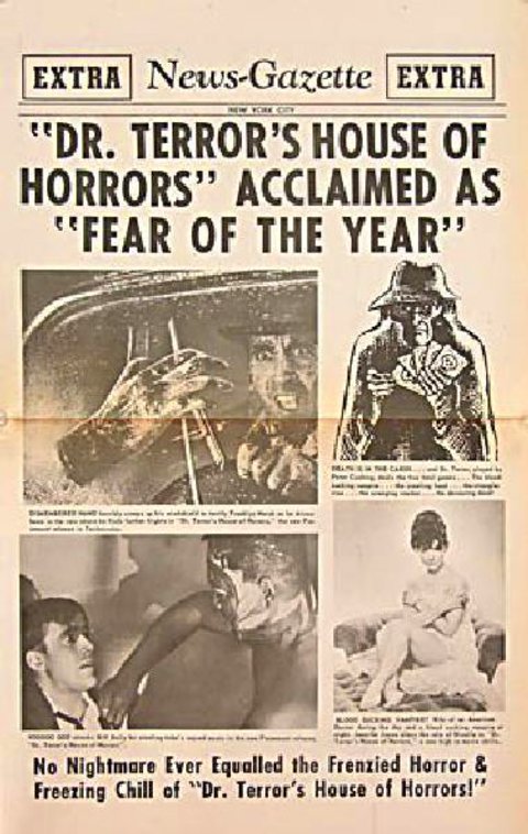 Dr. Terror's House Of Horrors: A Comprehensive Guide Dr. Terror's House Of Horrors: A Comprehensive Guide