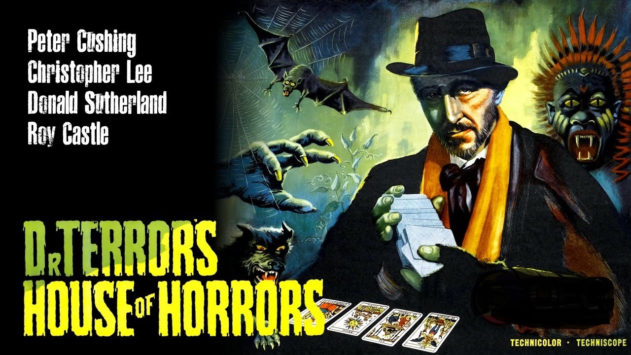 Dr. Terror's House Of Horrors: A Thrilling Guide To The Attraction Dr. Terror's House Of Horrors: A Thrilling Guide To The Attraction