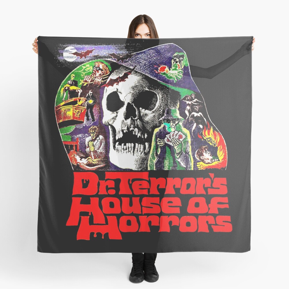 Dr Terror's House Of Horrors: Experience The Thrills Dr Terror's House Of Horrors: Experience The Thrills