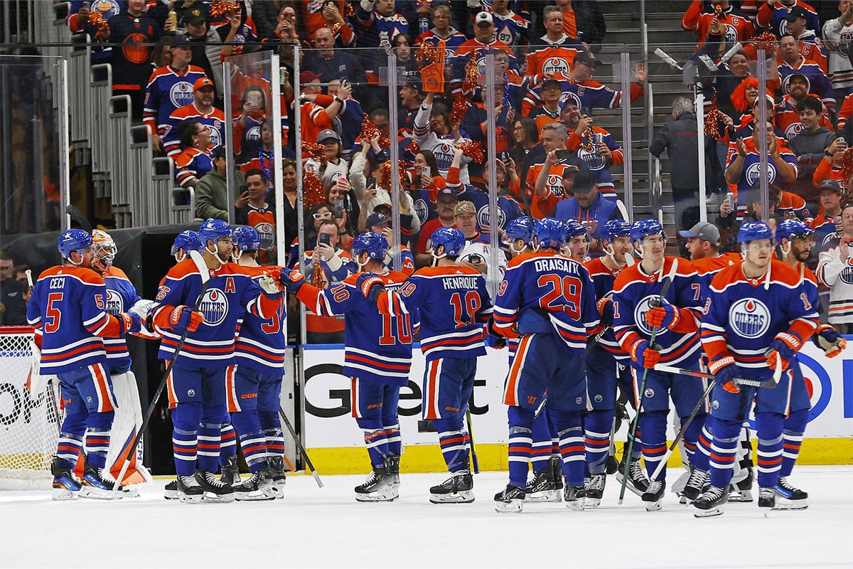 Draisaitl Reaches Century Mark, Oilers Edge Islanders In OT Draisaitl Reaches Century Mark, Oilers Edge Islanders In OT