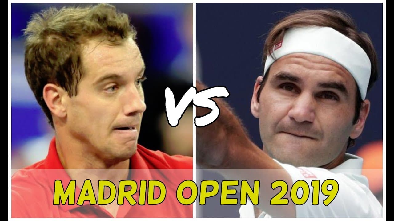 Draper Storms To Madrid Clay-Court Final Draper Storms To Madrid Clay-Court Final
