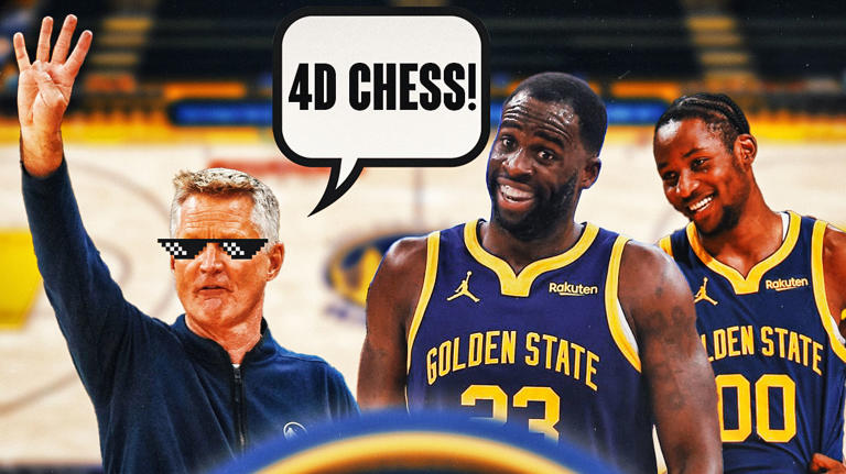 Draymond Green's Honest Assessment Of Jimmy Butler After Warriors-Kings Game Draymond Green's Honest Assessment Of Jimmy Butler After Warriors-Kings Game