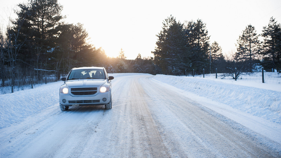 Driving Safely During A Wintry Mix Of Rain And Snow Driving Safely During A Wintry Mix Of Rain And Snow