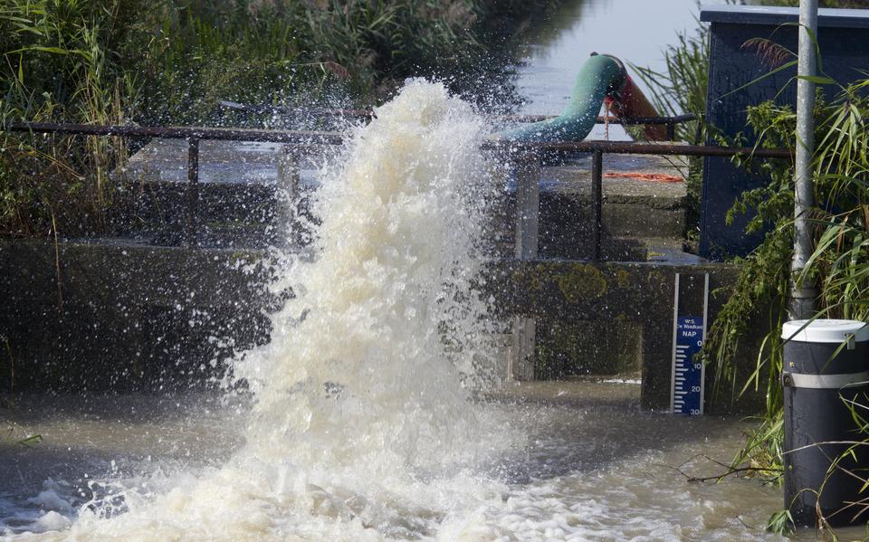 Droogte Leidt Tot Vele Afgelaste Paasvuren In Drenthe Droogte Leidt Tot Vele Afgelaste Paasvuren In Drenthe