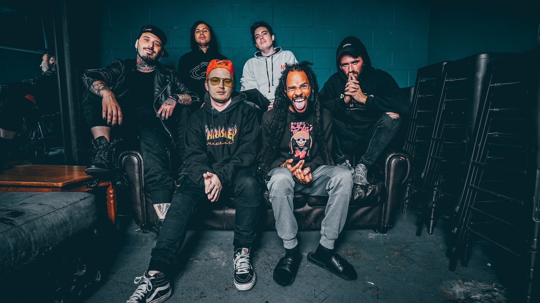 Dropout Kings Lose Vocalist Adam Ramey At 32 Dropout Kings Lose Vocalist Adam Ramey At 32