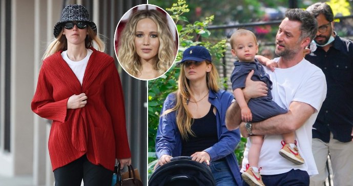 Druhé Dieťa Jennifer Lawrence: Prekvapujúce Oznámenie Druhé Dieťa Jennifer Lawrence: Prekvapujúce Oznámenie