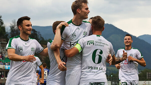 DSV Leoben: Neues Trainerteam Für Die Regionalliga Mitte DSV Leoben: Neues Trainerteam Für Die Regionalliga Mitte