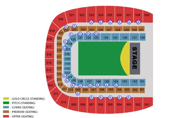 Dublin's Metallica Weekend: Two Nights At Aviva Stadium In June 2026 Dublin's Metallica Weekend: Two Nights At Aviva Stadium In June 2026