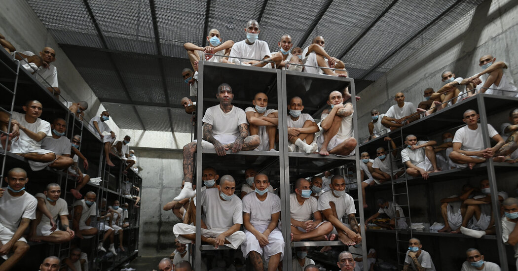 Due Process Concerns: Jeanine Pirro's Remarks On US Citizens In El Salvador Prisons Due Process Concerns: Jeanine Pirro's Remarks On US Citizens In El Salvador Prisons