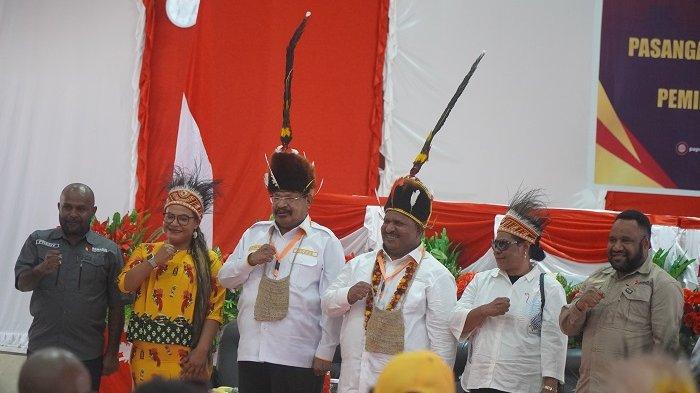 Dukungan Masyarakat Papua Sangat Penting Bagi Persipura Dukungan Masyarakat Papua Sangat Penting Bagi Persipura