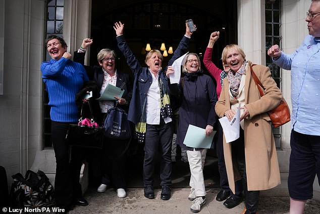 Duncan Bannatyne's Strong Stance: No Men Allowed In Women's Changing Rooms After Supreme Court Ruling Duncan Bannatyne's Strong Stance: No Men Allowed In Women's Changing Rooms After Supreme Court Ruling