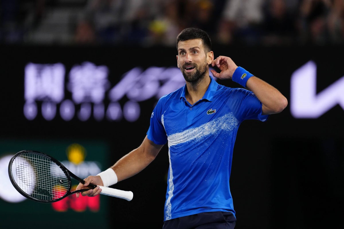 Đường Đến Chung Kết Miami Open 2025: Djokovic Và Alcaraz Đụng Độ Đường Đến Chung Kết Miami Open 2025: Djokovic Và Alcaraz Đụng Độ