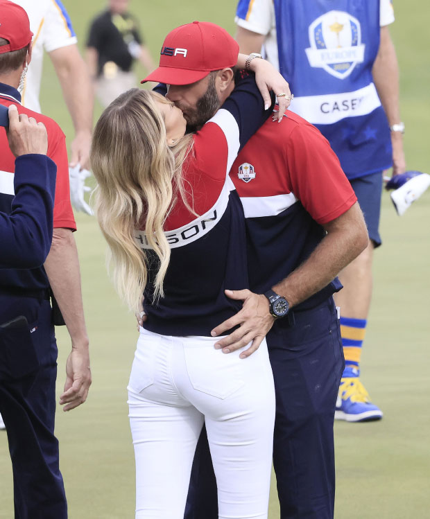 Dustin Johnson's Wife Paulina Gretzky: Her Life, Career, And Children Dustin Johnson's Wife Paulina Gretzky: Her Life, Career, And Children