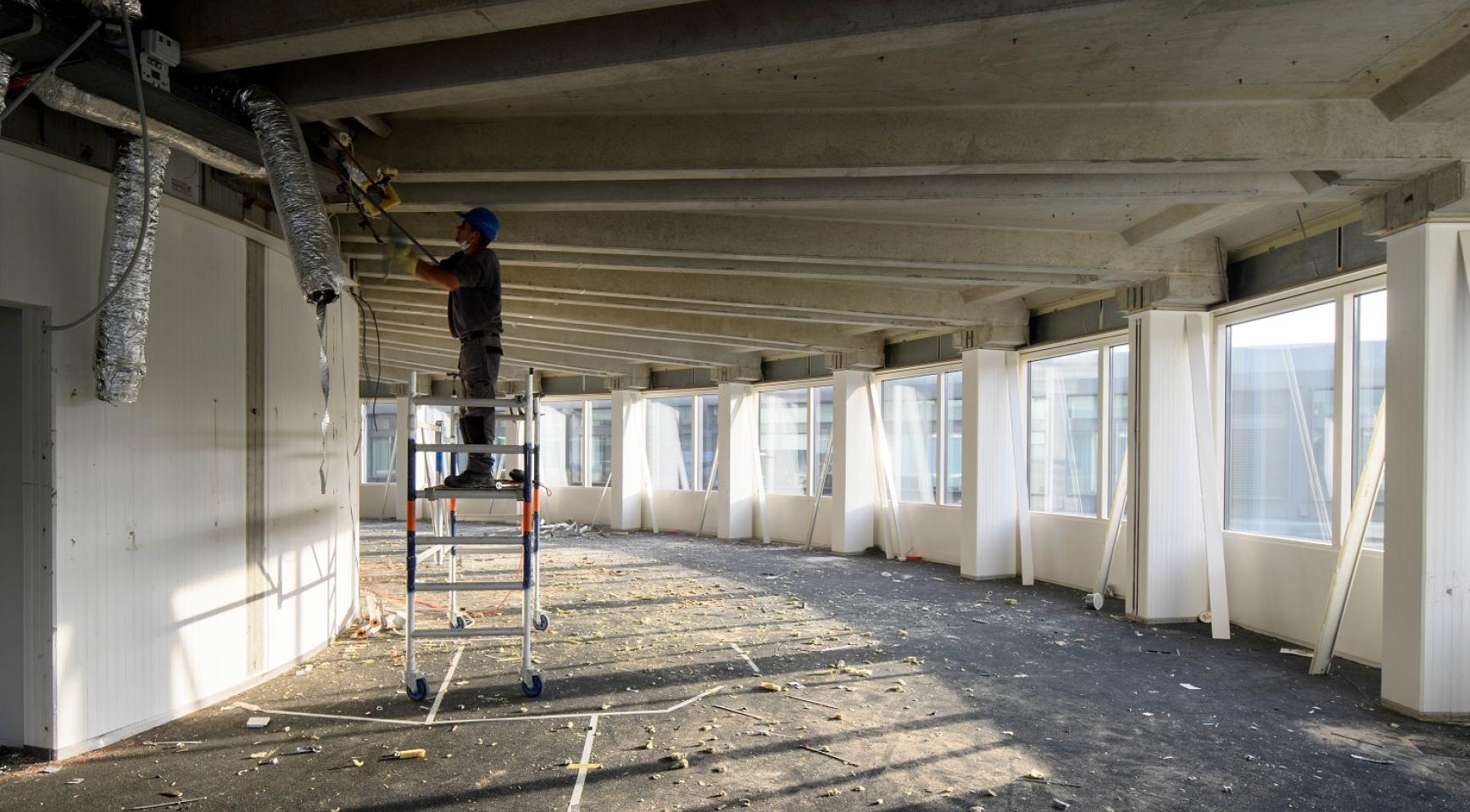 Dutch Conversion Of Vacant Office Buildings And Shops Into Homes: Why Progress Is Stalling Dutch Conversion Of Vacant Office Buildings And Shops Into Homes: Why Progress Is Stalling