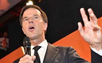 Dutch Deputy PM Avoids Prosecution For Anti-Semitism Remarks Dutch Deputy PM Avoids Prosecution For Anti-Semitism Remarks