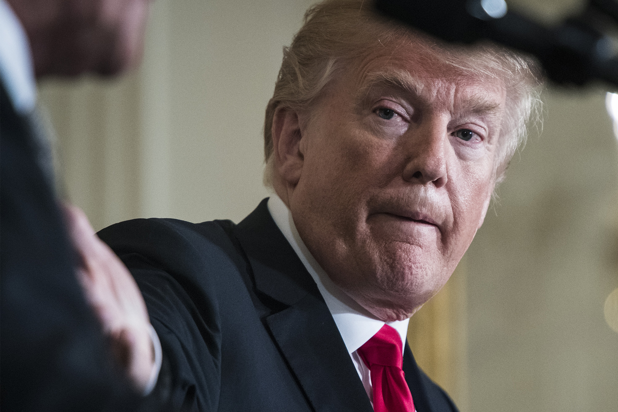 Dutch Unlikely To Support EU's Response To Trump Import Tariffs Dutch Unlikely To Support EU's Response To Trump Import Tariffs