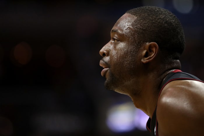 Dwyane Wade's Thoughts On Jimmy Butler's Future With The Miami Heat