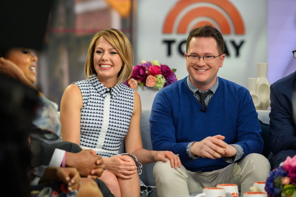 Dylan Dreyer's New Post Featuring Husband Brian Fichera Stirs Fan Reaction Dylan Dreyer's New Post Featuring Husband Brian Fichera Stirs Fan Reaction
