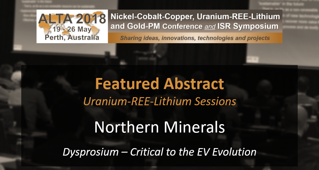 Dysprosium's Critical Role In Electric Vehicle Motors And The Looming Supply Crisis Dysprosium's Critical Role In Electric Vehicle Motors And The Looming Supply Crisis