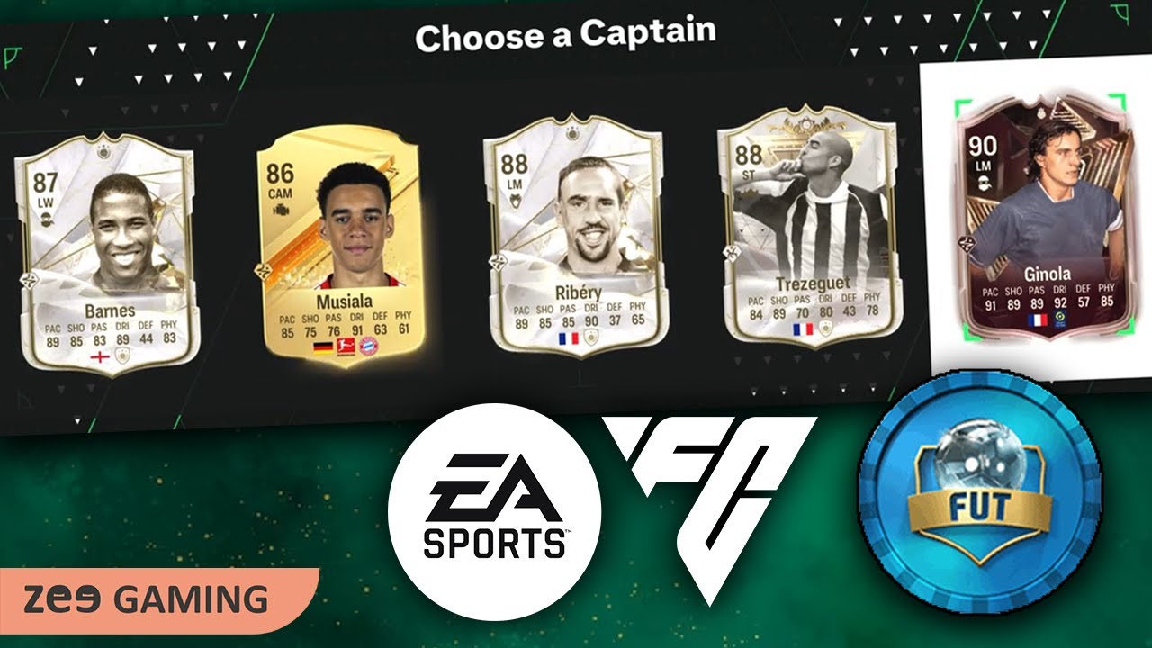 EA FC 24 FUT Birthday: A Comprehensive Player Tier List EA FC 24 FUT Birthday: A Comprehensive Player Tier List
