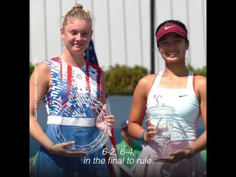Eala's Paris Grand Slam: A Debut To Watch Eala's Paris Grand Slam: A Debut To Watch
