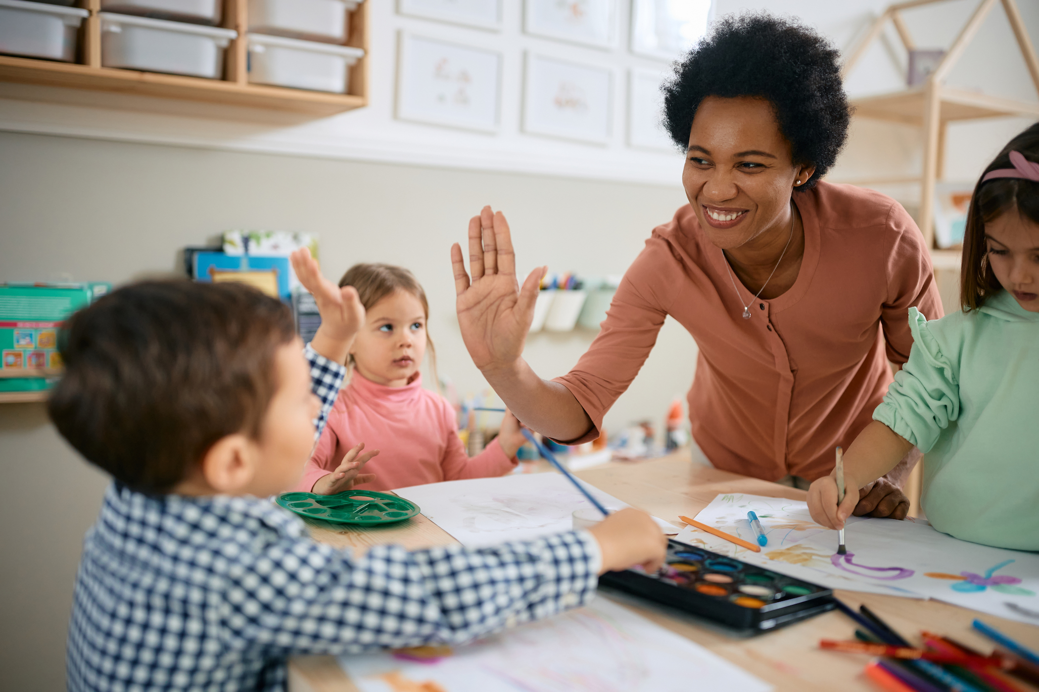 Early Childhood Development: The Daycare Dilemma Early Childhood Development: The Daycare Dilemma
