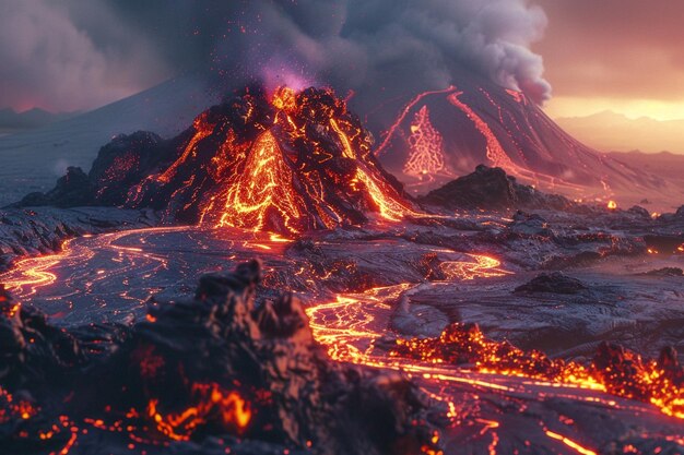 Earth - Series 1: Inferno: A Deep Dive Into Volcanic Activity Earth - Series 1: Inferno: A Deep Dive Into Volcanic Activity