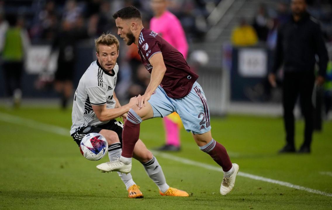 Earthquakes Can't Overcome Rapids, Steffen's Loss Highlights Defensive Gaps Earthquakes Can't Overcome Rapids, Steffen's Loss Highlights Defensive Gaps