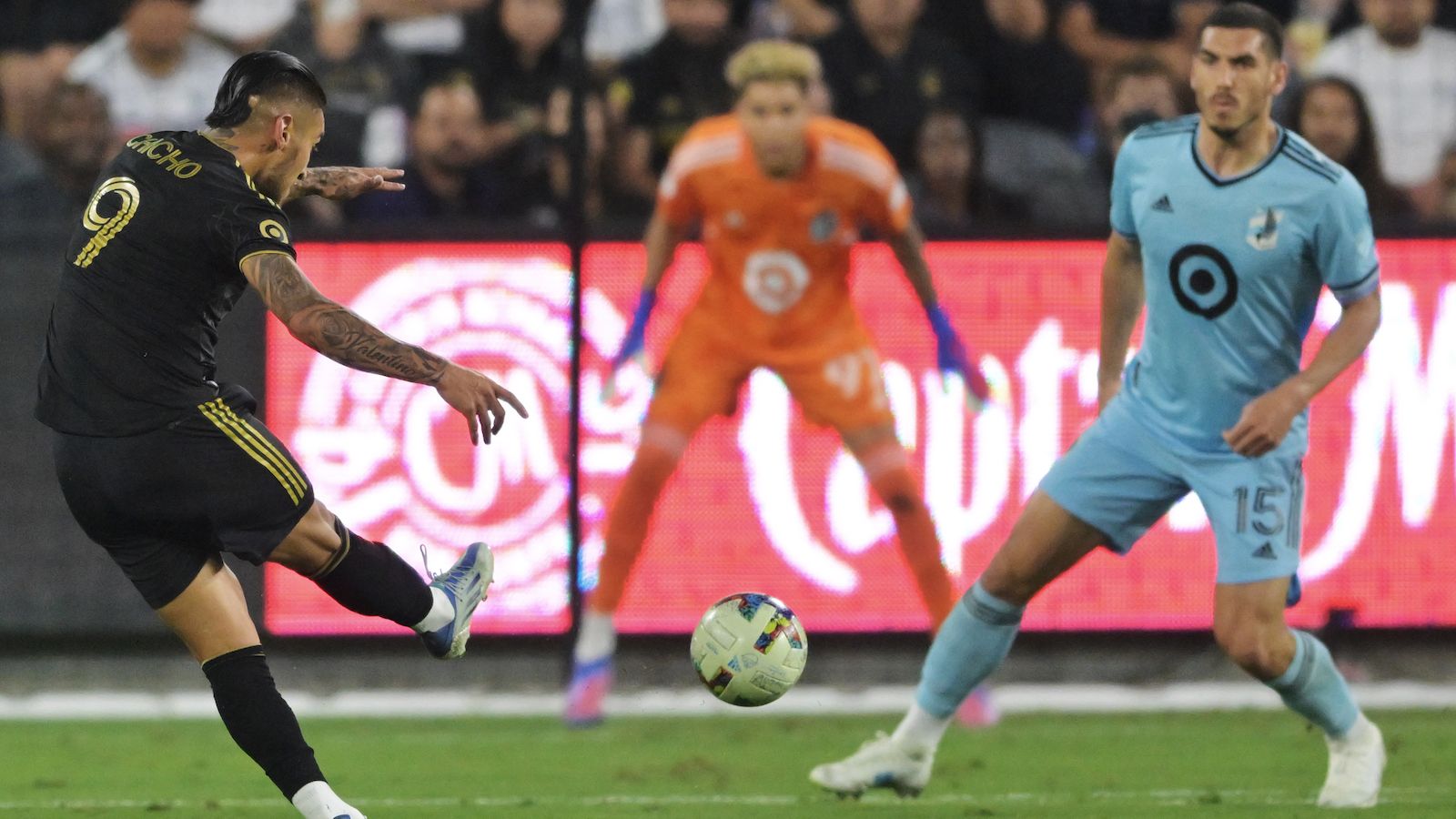 Earthquake's Defeat: How Daniel's Injury Changed The LAFC Match Earthquake's Defeat: How Daniel's Injury Changed The LAFC Match