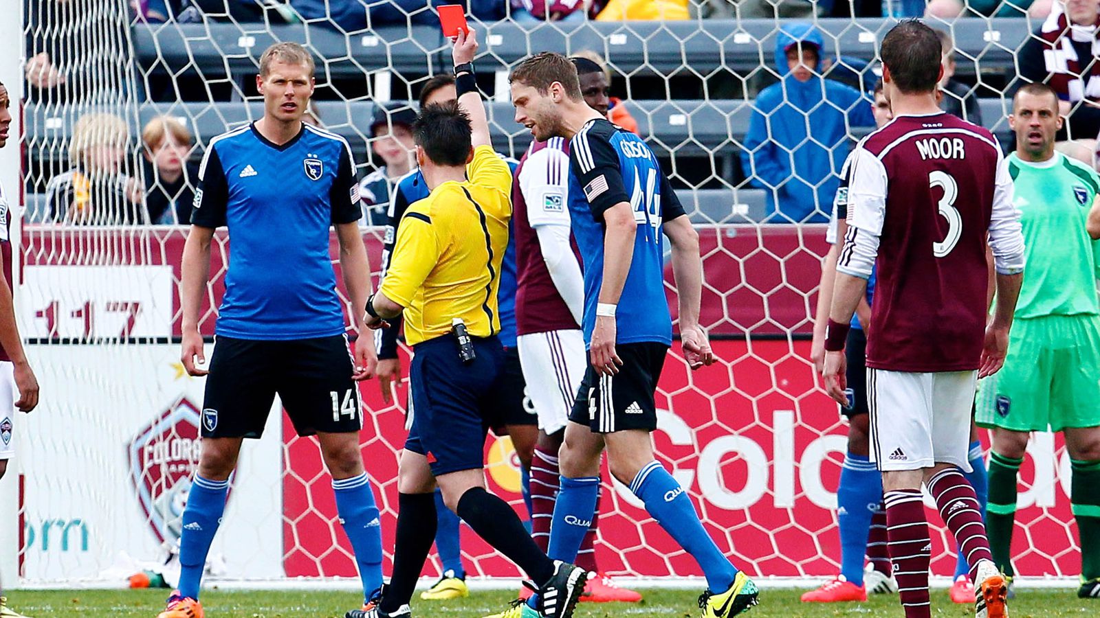 Earthquakes Fall To Rapids; Goalkeeper Steffen's Performance Questioned Earthquakes Fall To Rapids; Goalkeeper Steffen's Performance Questioned