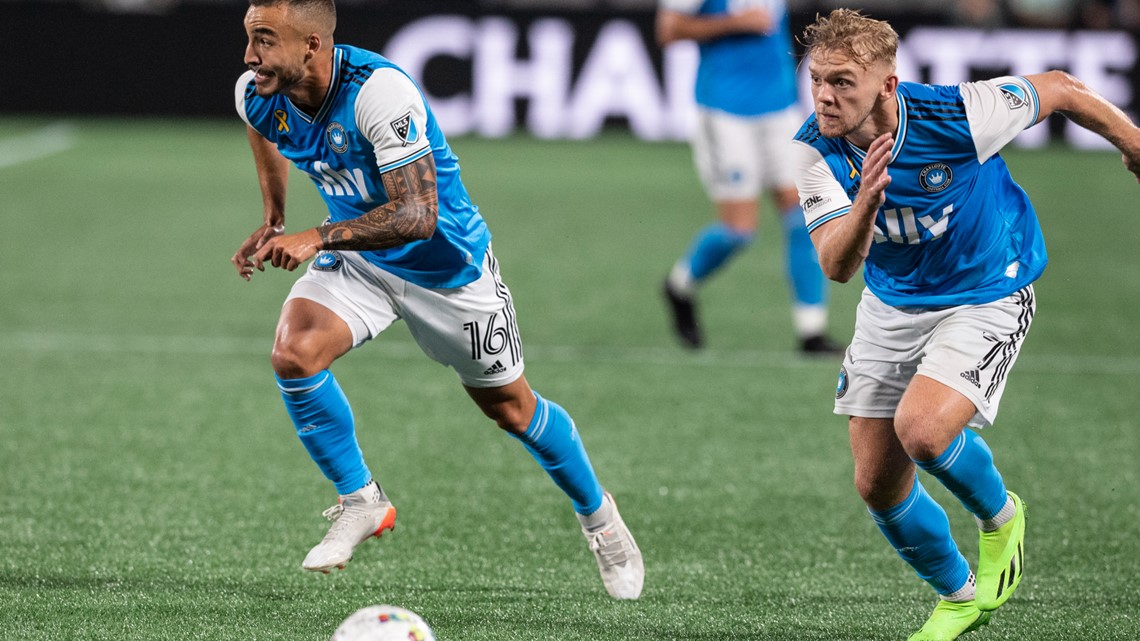 Earthquakes' Three-Game Skid Continues With Loss To Charlotte FC Earthquakes' Three-Game Skid Continues With Loss To Charlotte FC