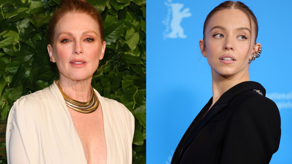 Echo Valley Images: A First Look At Sydney Sweeney And Julianne Moore's Thriller Echo Valley Images: A First Look At Sydney Sweeney And Julianne Moore's Thriller